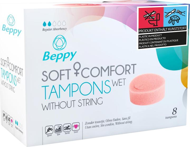 Produktbild Beppy Soft Comfort (8 x, Normal)