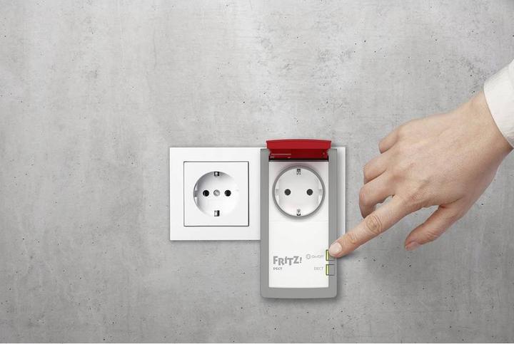 Produktbild AVM Fritz!Dect 210