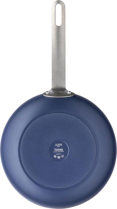 Image du produit Alessi Poêle Tama (24 cm, Poêle à frire, Aluminium)