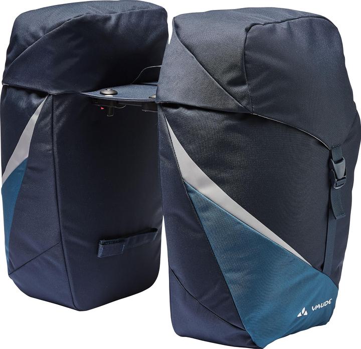 Produktbild Vaude TwinRoadster (52 l, Gepäckträgertasche)