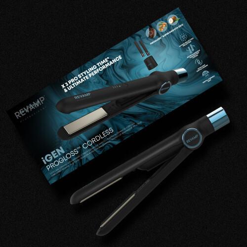 Actual product image Homedics Progloss Liberate Cordless (Straightening iron)