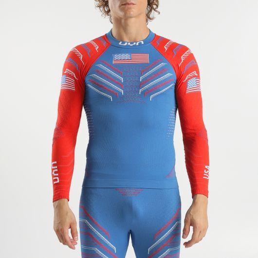 Produktbild UYN Thermoshirt Natyon 3.0 Usa (L)