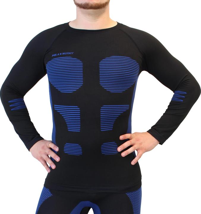 Polar Husky Sport-Funktionsunterhemd Anatomic Functional Wear
