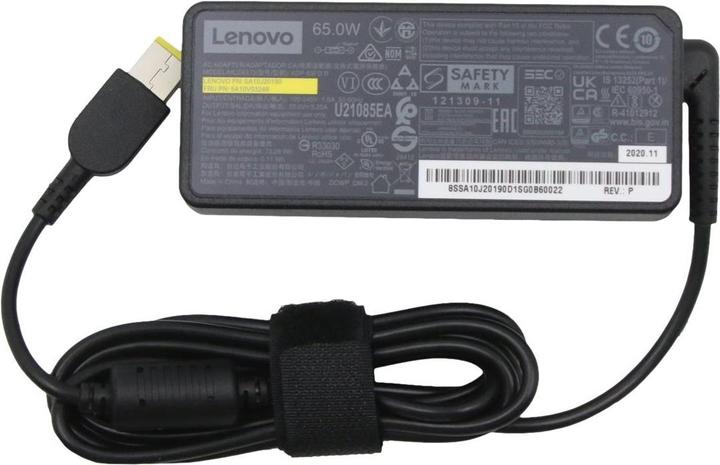 Produktbild Lenovo Rectangle 65W,100-240Vac,3P (65 W)