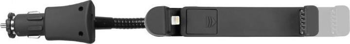 Immagine prodotto SBS Supporto da auto con connettore flash e porta USB per iPhone fino a 5.5Inc