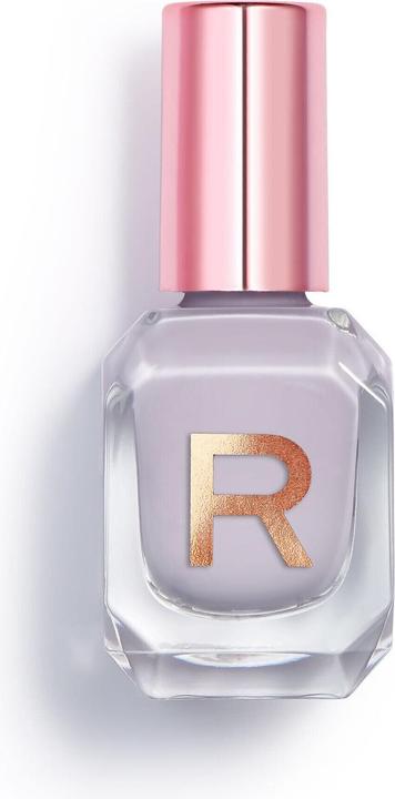 Makeup Revolution Express Nagellack Marmor Grau 10 ml