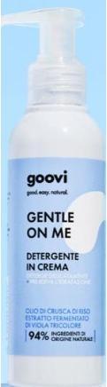 Produktbild Goovi GENTLE ON ME Waschcreme Fl 140 ml (Waschcrème, 140 ml)