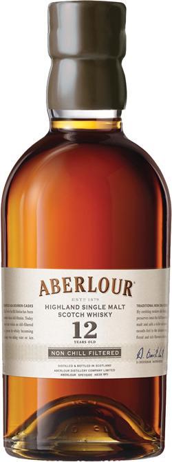 Image du produit Aberlour 12 Years (Single Malt, Scotch Whisky, 1 x 70 cl)