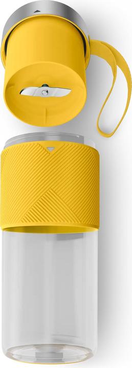 Immagine prodotto Moulinex Frullatore Portatile, 300ml, Potente LM1C0210