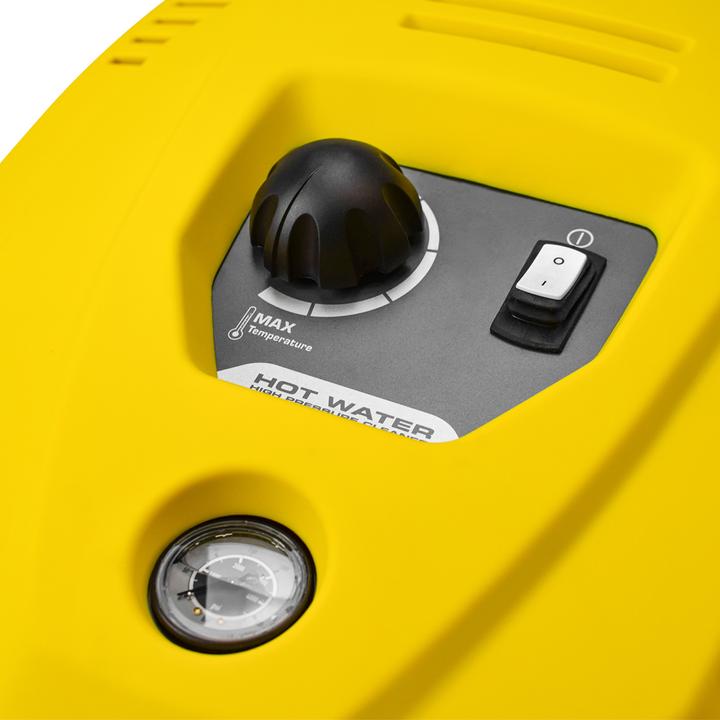 Actual product image Lavor Auckland 1310 Professional hot water high pressure cleaner (Electrical connection)
