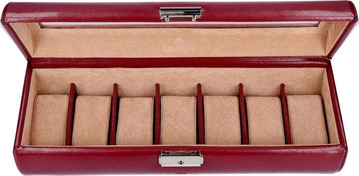 Produktbild Windrose Merino Uhrenbox 32,5 cm