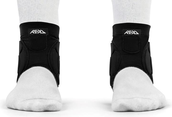 Produktbild Rekd Energy Covert Ankle Impact Guards (S/M, Knieschoner)
