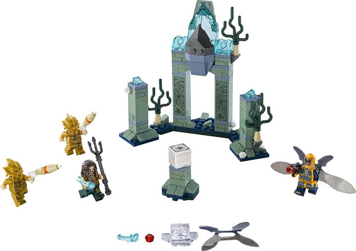 Immagine prodotto LEGO DC Comics Super Heroes La battaglia per Atlantide (76085, LEGO DC)
