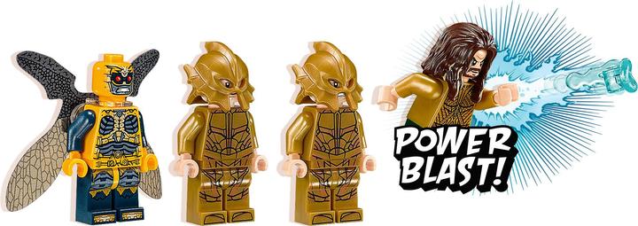 Immagine prodotto LEGO DC Comics Super Heroes La battaglia per Atlantide (76085, LEGO DC)