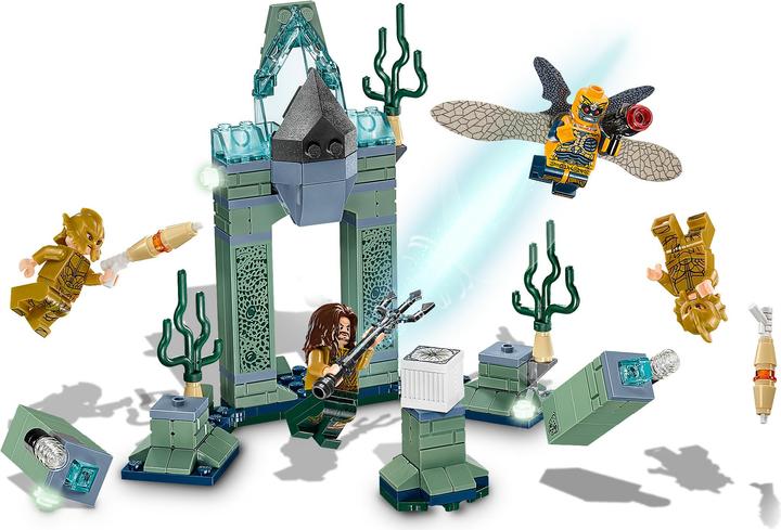 Immagine prodotto LEGO DC Comics Super Heroes La battaglia per Atlantide (76085, LEGO DC)