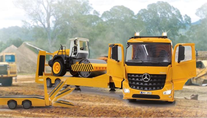 Actual product image Jamara Low loader