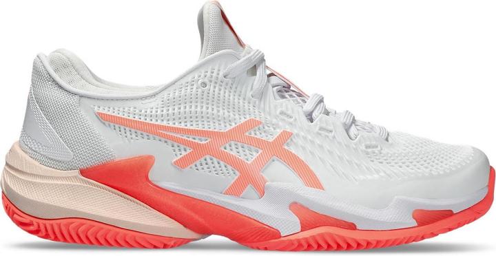 Actual product image ASICS Performance Court FF 3 Clay Tennis Shoe Ladies (42)