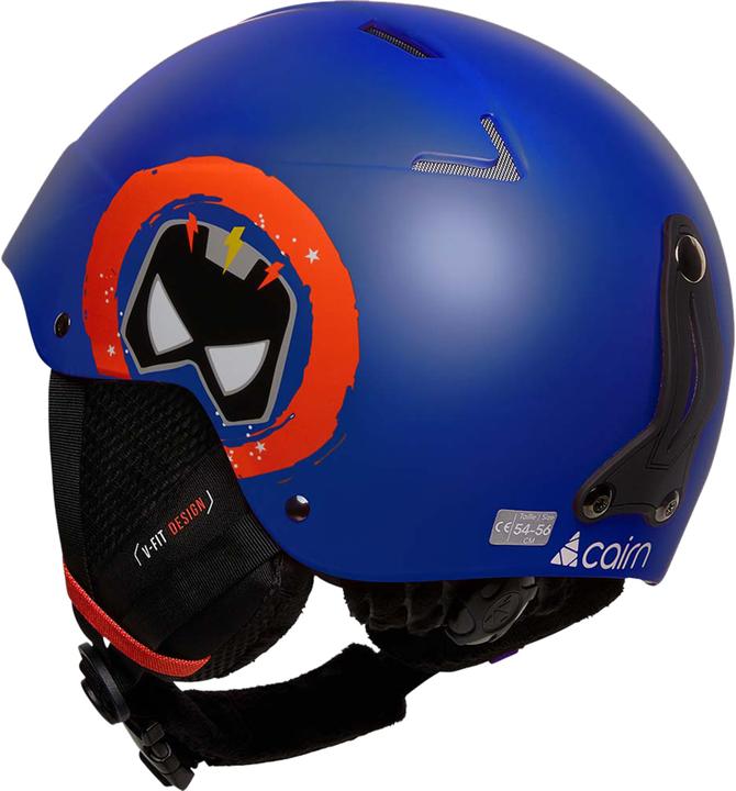 Actual product image Cairn Flow J Racing helmet (48 - 50 cm, XL)