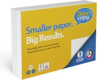 Produktbild Data Copy Kopierpapier Everyday Printing DIN A5 80 g/qm 500 Blatt (80 g/m², 500 x, A5)