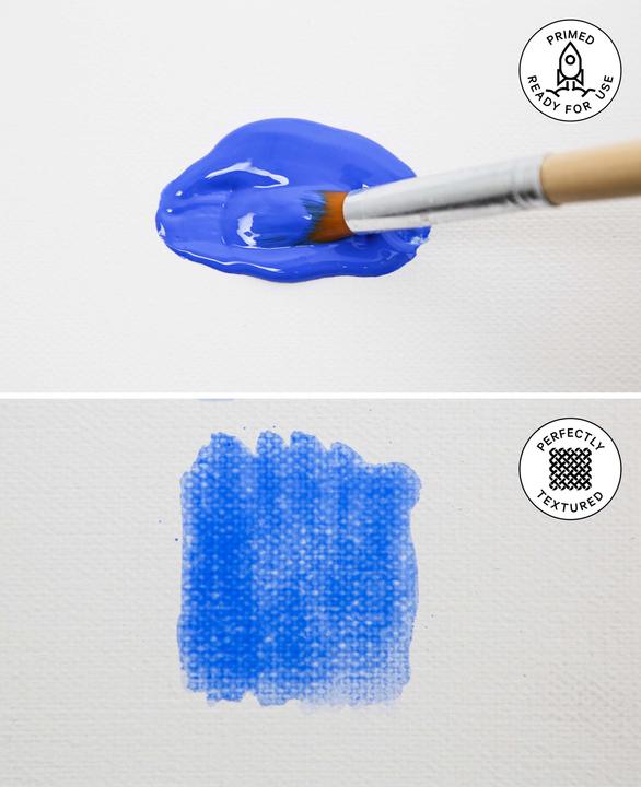 Actual product image I Am Creative Shadow gap frame set