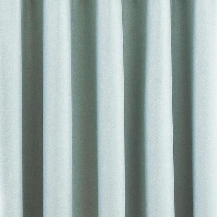 Actual product image Riva Home Eclipse blackout curtains with eyelets (229 x 183 cm)