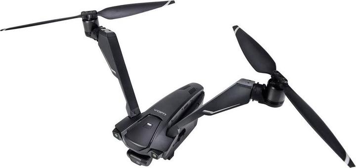 Produktbild Zero Zero Robotics Falcon V-Shaped Bi-Coptr (50 min, 760 g, 12 Mpx)