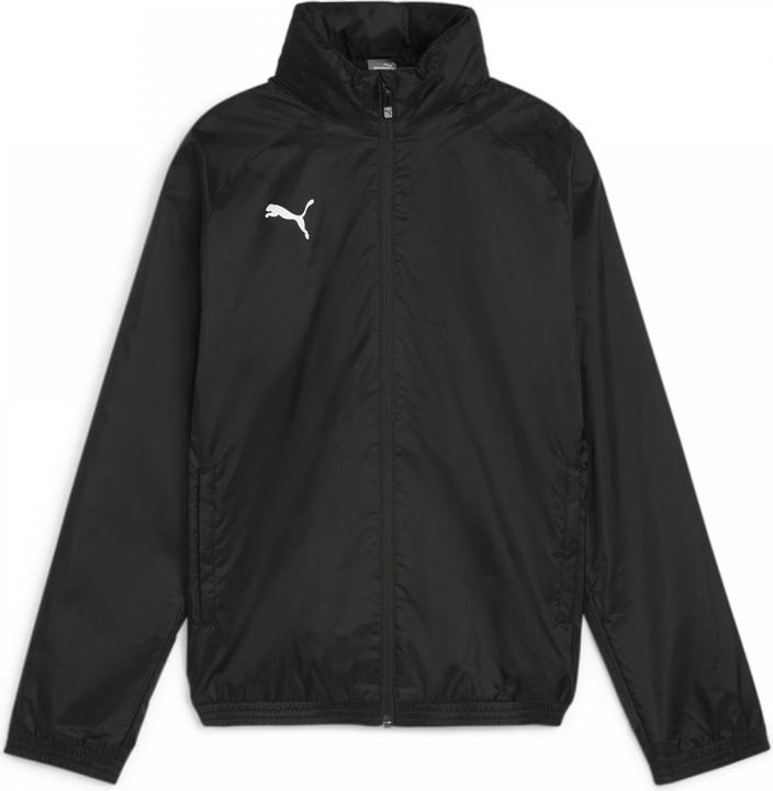 Produktbild Puma teamGOAL Allweather Jacket Jr (164)