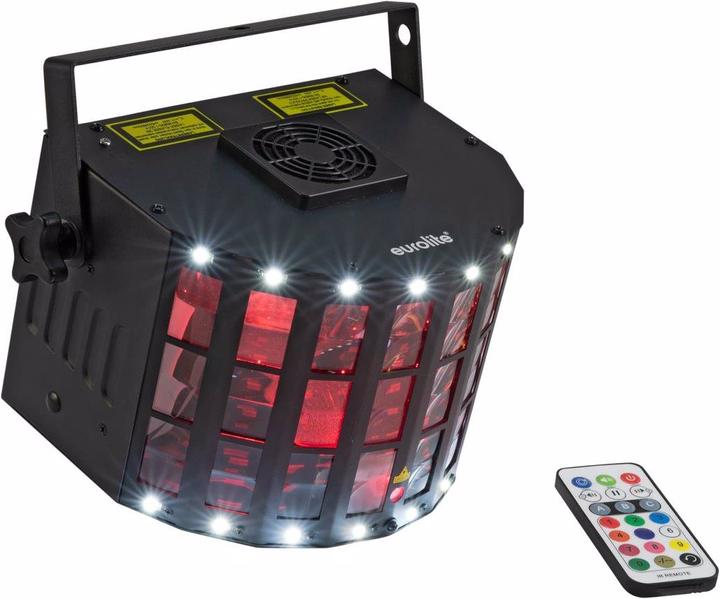 Produktbild Eurolite LED Laser Derby MK2