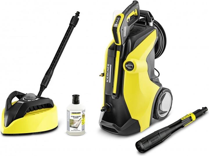 Kärcher K7 Premium Full Control Plus Home (Electrical connection)