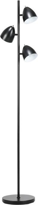 Produktbild Swisshandel24 Stehlampe, 40 W 3 flammig Stehleuchte mit Lampenschirmen aus Stahl, E27 Fassung (E27)