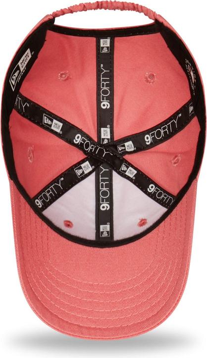 Actual product image New Era 9Forty Kids Cap - New York Yankees pink - Child (53, 52 C, 54 C)