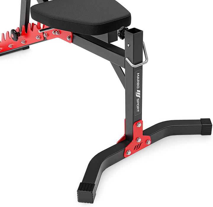 Produktbild Marbo Sport Verstellbare Trainingsbank