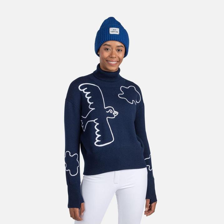 Rossignol Jcc Rollkragenpullover (XS)