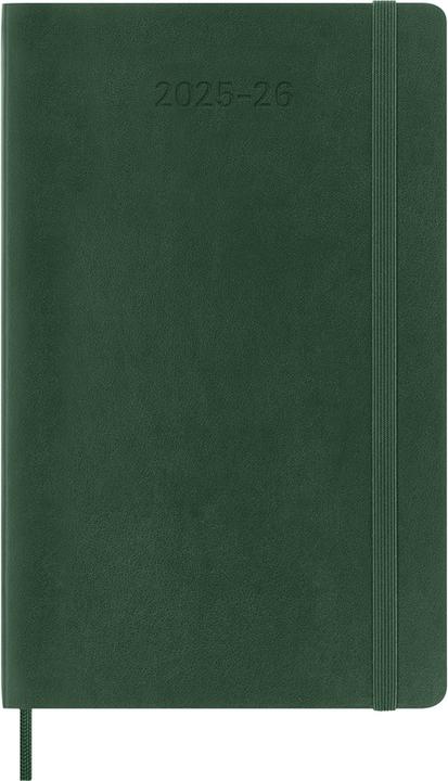 Actual product image Moleskine Weekly note calendar (13 x 21 cm, English)