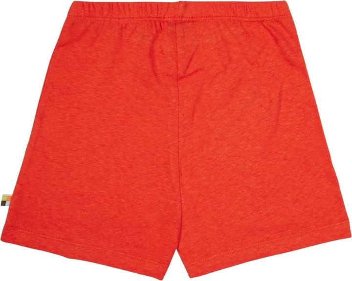 Image du produit loud + proud Short uni avec lin (146)