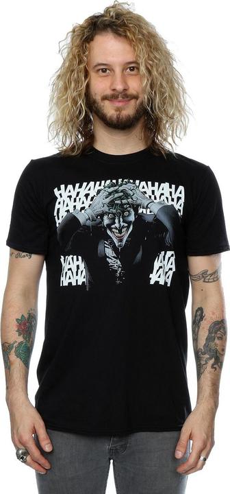Immagine prodotto Batman Maglietta Killing Joke The Joker Uomo (XXL)