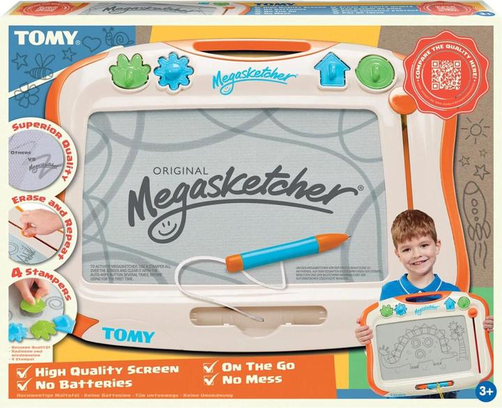 Produktbild Tomy Maltafel Megasketcher