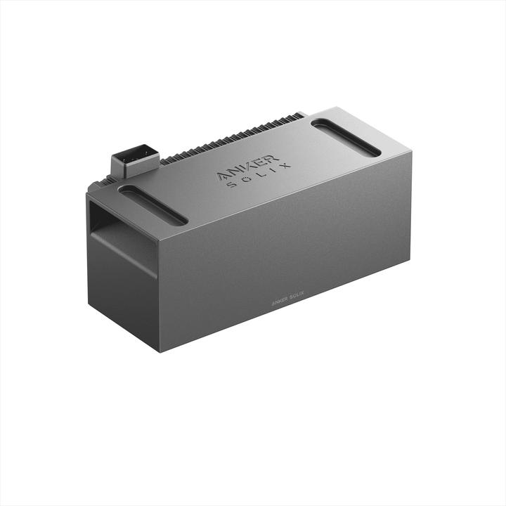 Actual product image Anker Solix Solarbank 2 extension battery