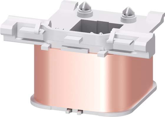 Actual product image Siemens Contactor coil 0V AC 3RT2934-5AV61