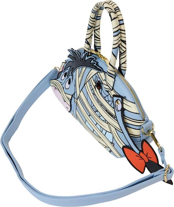 Image du produit Loungefly Disney by Sac à bandoulière Winnie l'ourson Sad Clown Eeyore