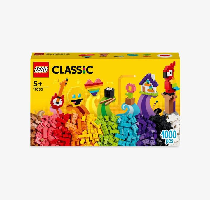 Produktbild LEGO Grosses Kreativ-Bauset (11030, LEGO Classic)