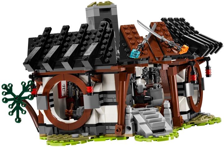 Immagine prodotto LEGO Dragonsmith (70627, LEGO Ninjago)