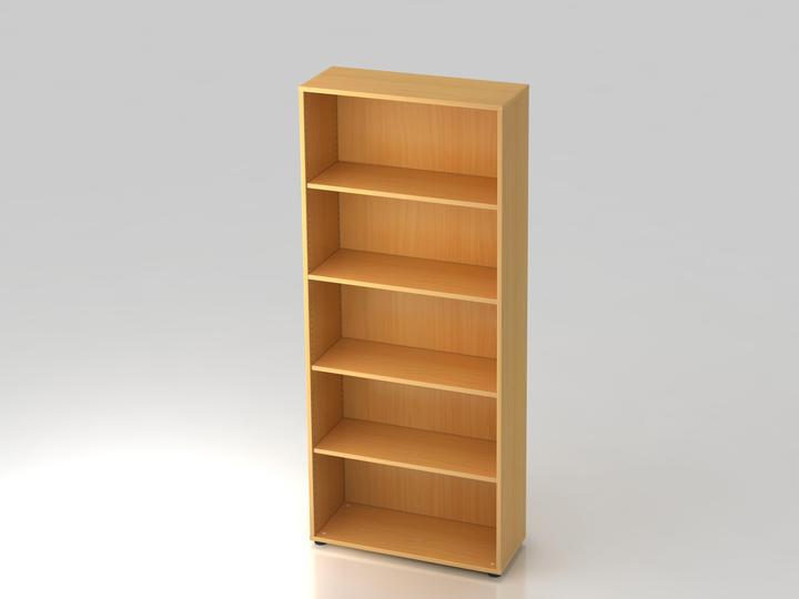 Actual product image Hammerbacher basic (80 x 33 x 188 cm)
