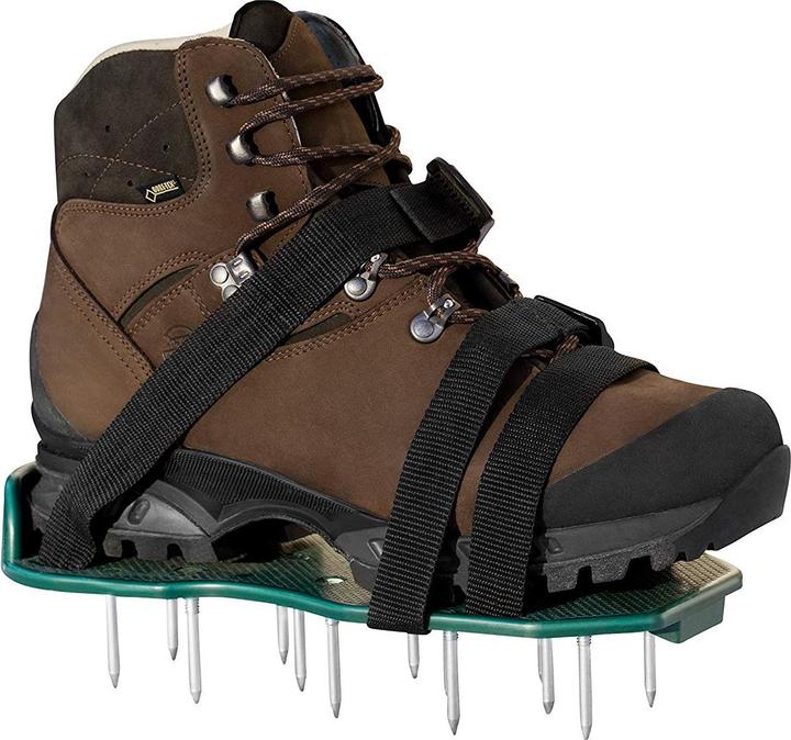 UPP Rasen-Lüfter-Schuhe Rasenlüfterschuhe Nagelschuhe Rasenbelüfter Rasenlüfter