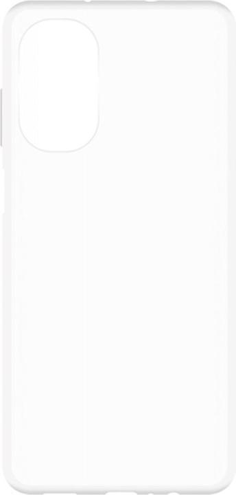 Actual product image Just in Case TPU Back Cover Transparent Motorola Moto G52 (Motorola Moto G52)