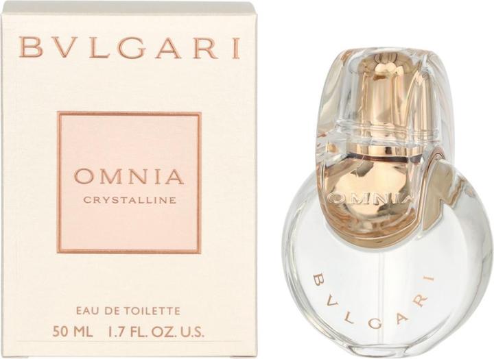 Image du produit Bulgari Crystalline (Eau de toilette, 50 ml)