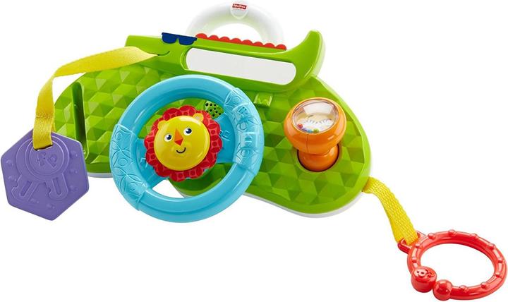 Image du produit Fisher-Price Tableau De Bord Mobile et Transportable