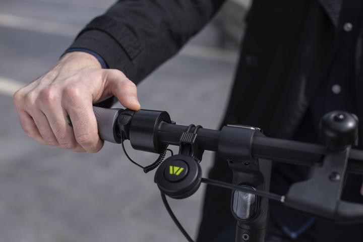 Produktbild Newrban 60424 Electric Bell