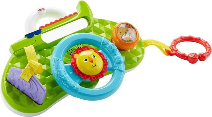 Image du produit Fisher-Price Tableau De Bord Mobile et Transportable