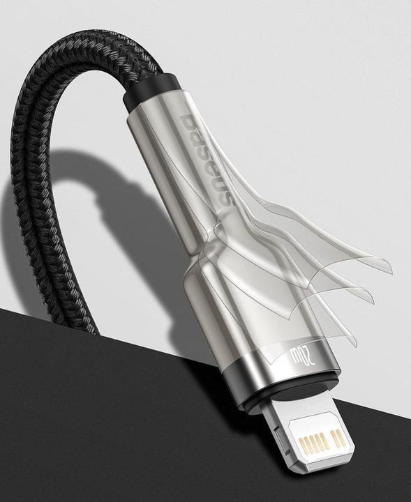 Actual product image Baseus Cafule (1 m, USB 2.0, 20 W)